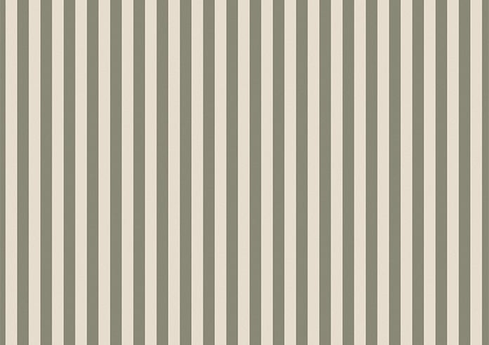 The British Stripe Co. Catherine, Chilterns No.1 - Roller Blind - Image 6